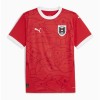 Camisetas Austria Primera Euro 2024 - Niño (+ Pantalones)